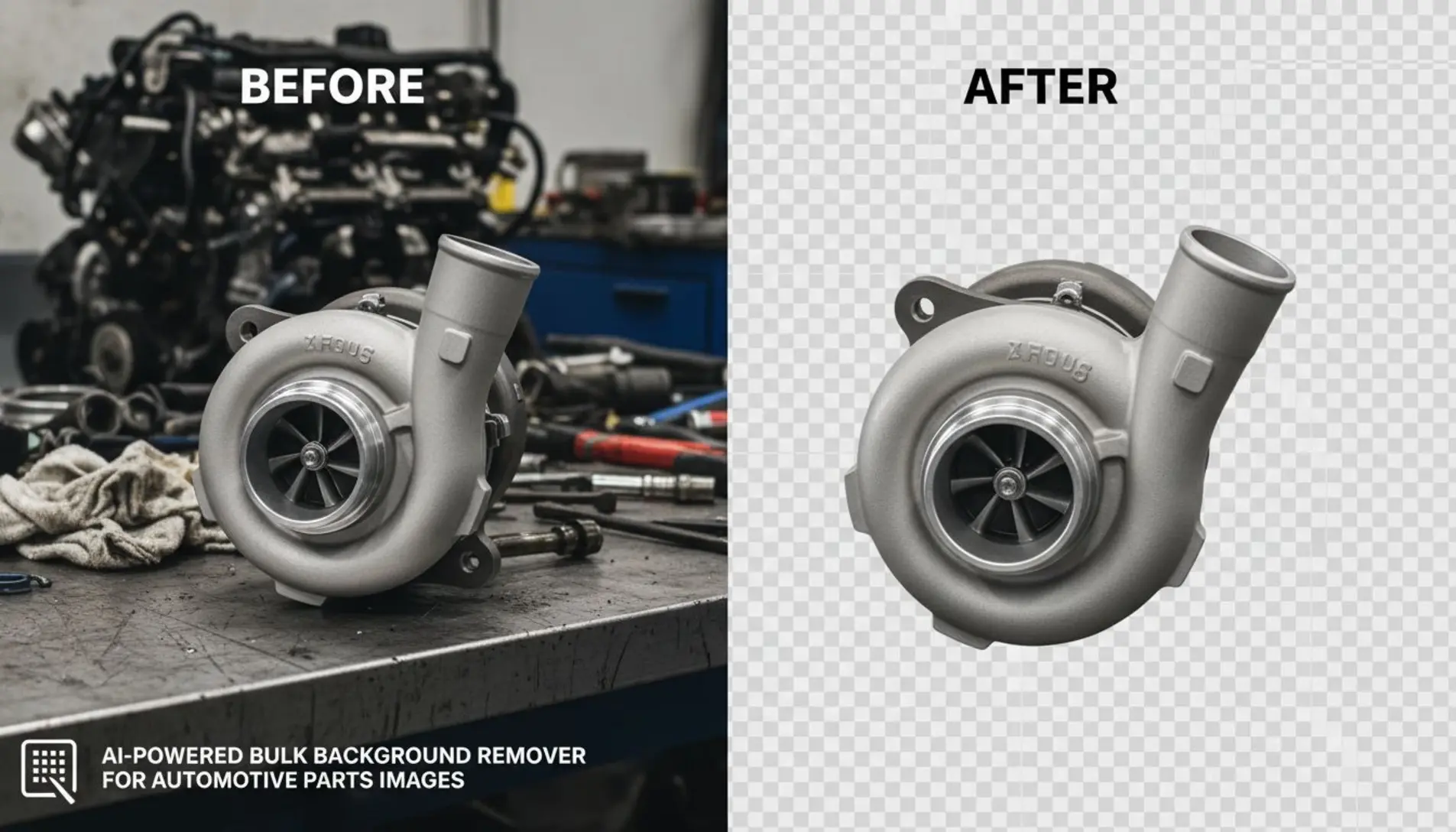 Auto Remove AI-powered bulk background remover for automotive parts images: How to ...