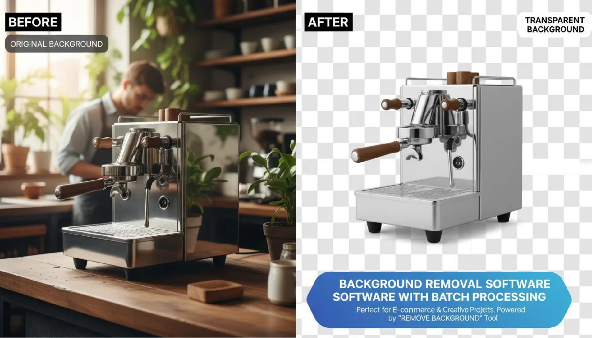Background Removal Software with Batch Processing: Best AI Tools ...