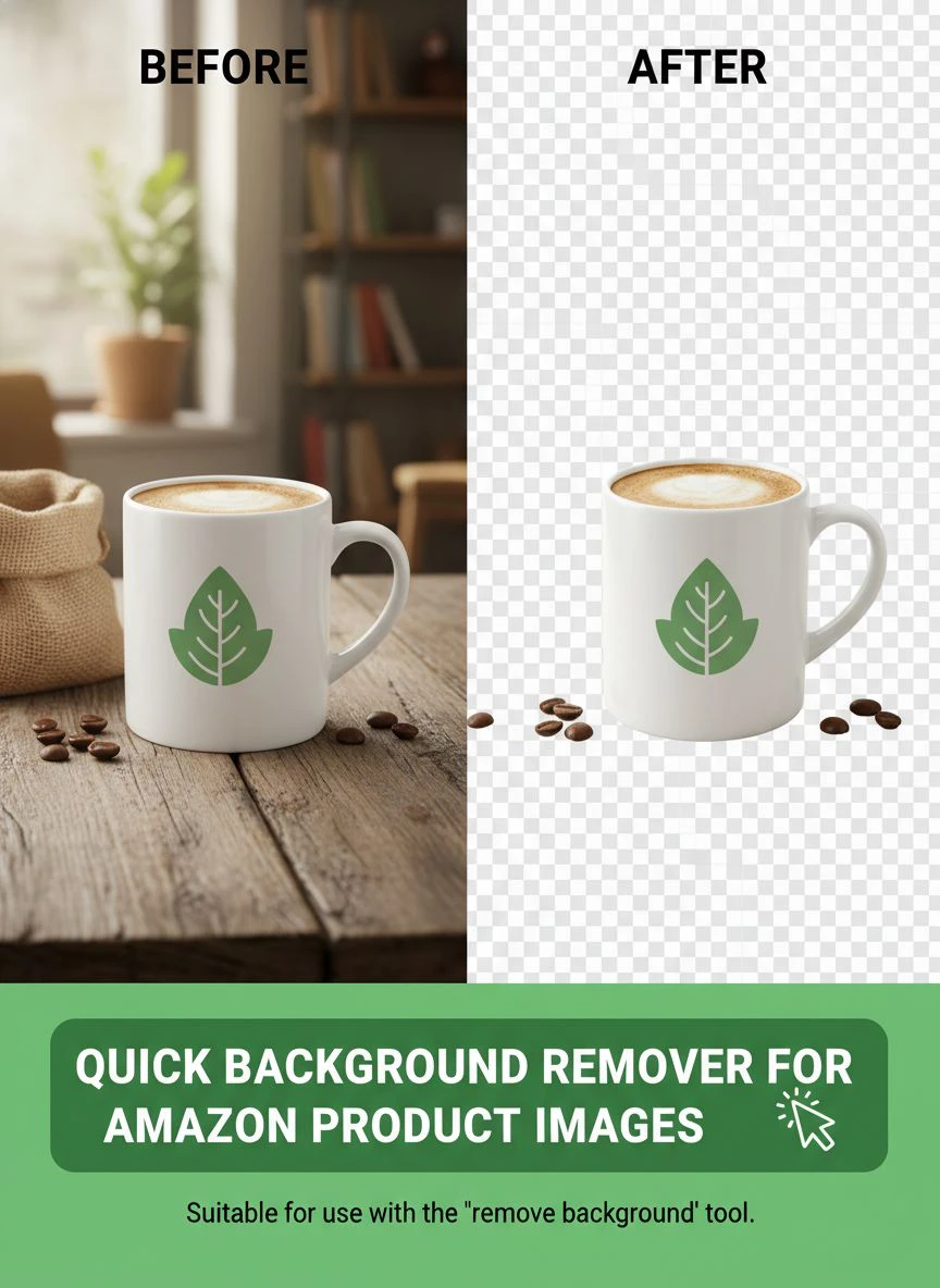 Quick Background Remover for Amazon Product Images How To Choose Best ...