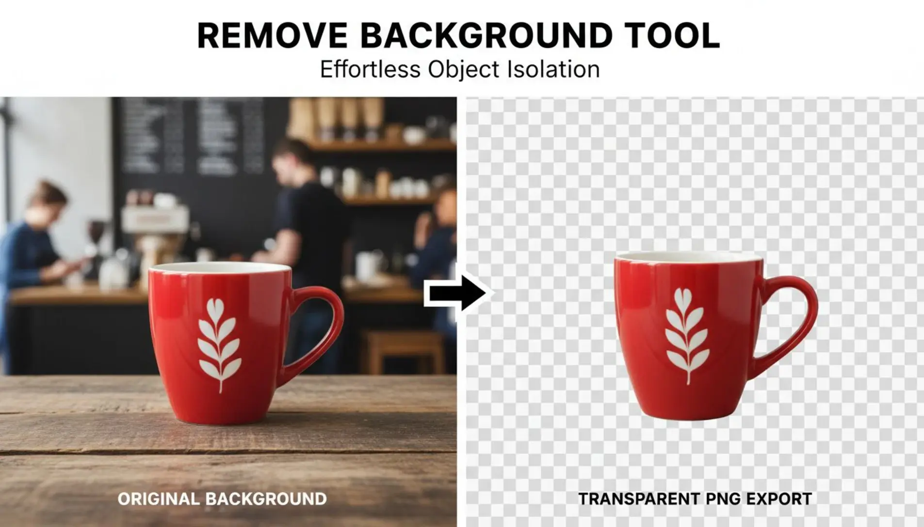 Remove Background Tool with Transparent PNG Export: Best AI Solutions ...